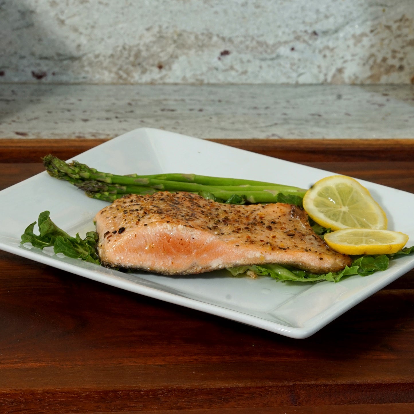 Wild Alaskan Steelhead Fillets