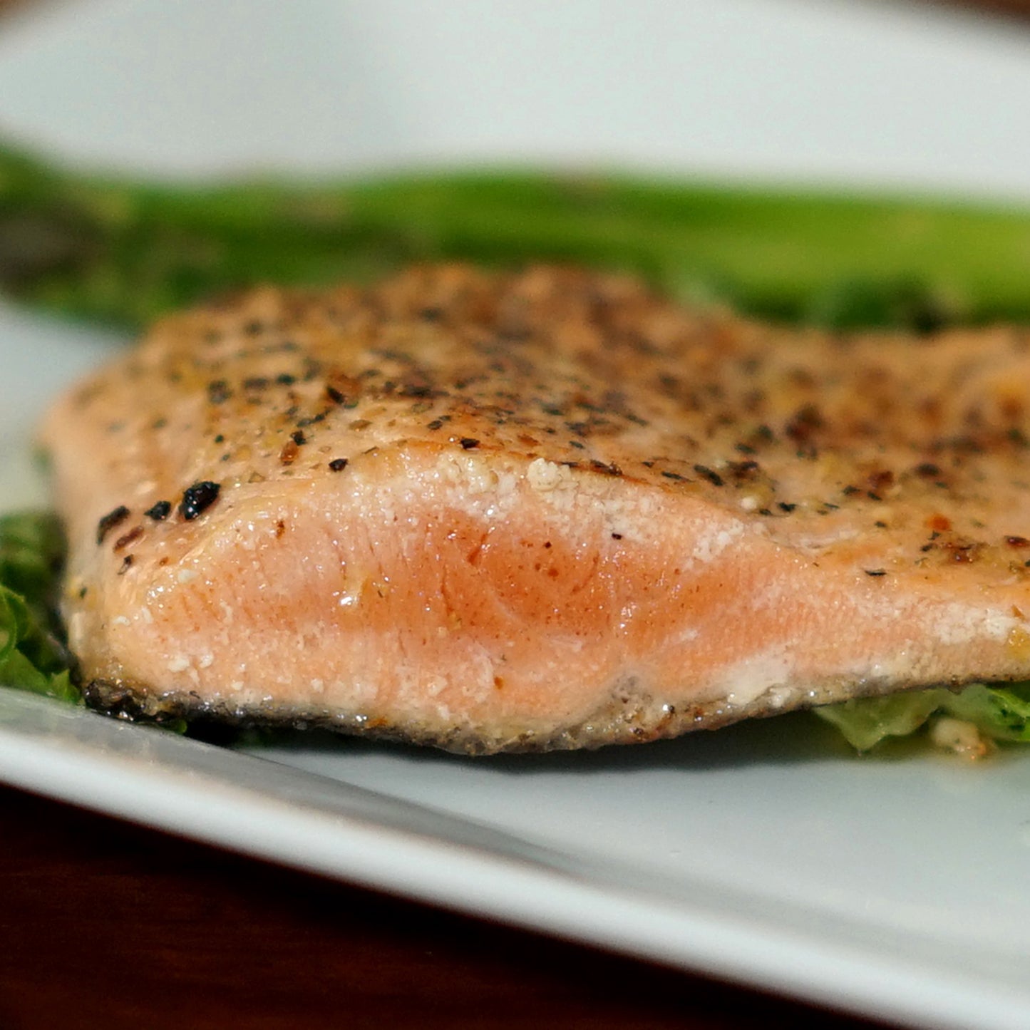 Wild Alaskan Steelhead Fillets