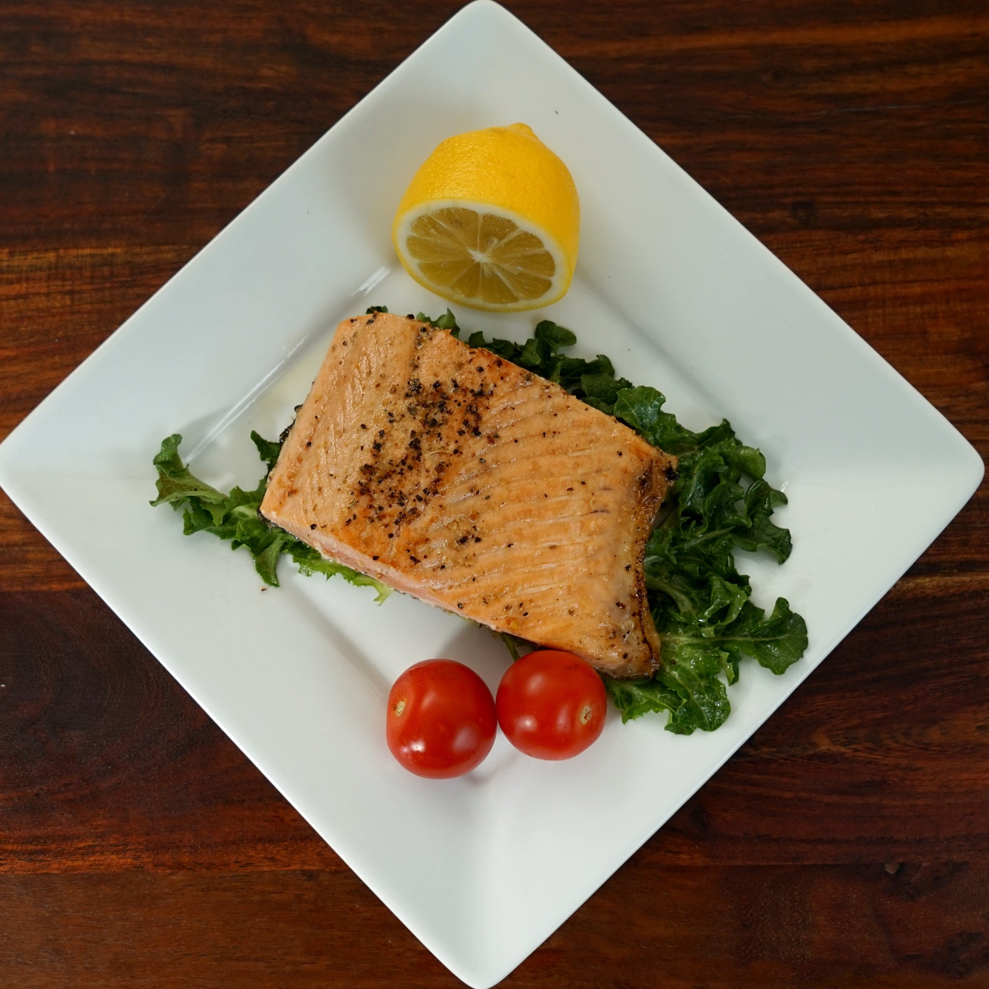 Rocky Mountain Rainbow Trout Fillets