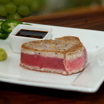 Wild Yellowfin Ahi Tuna Loins (AAA Sushi-Grade)