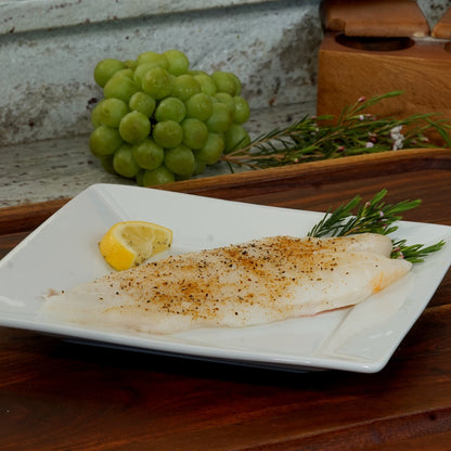 Wild Orange Roughy Fillets