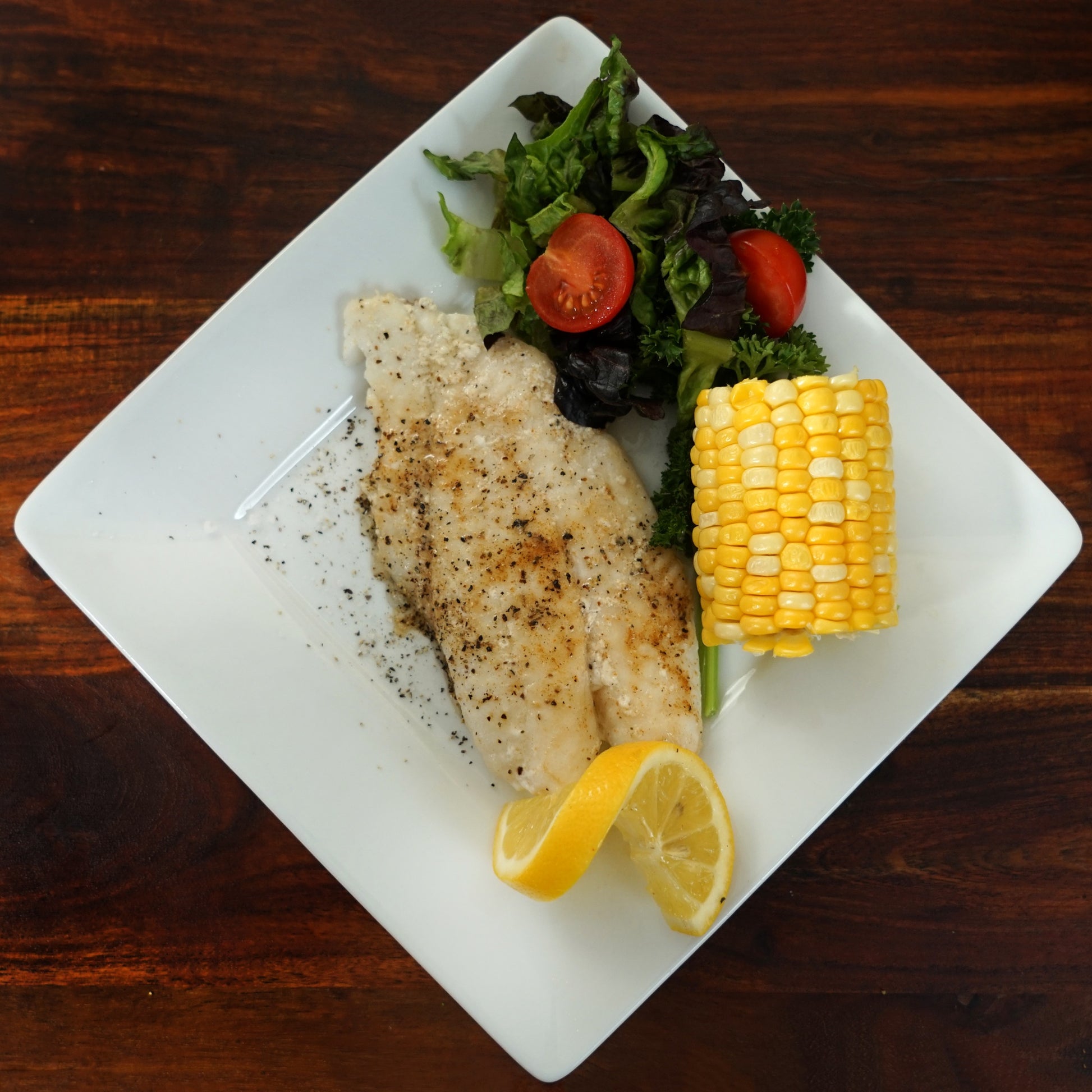 Wild Orange Roughy Fillets