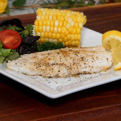 Wild Orange Roughy Fillets