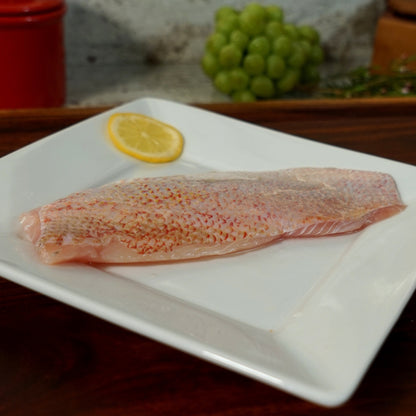 Wild Gulf Red Snapper