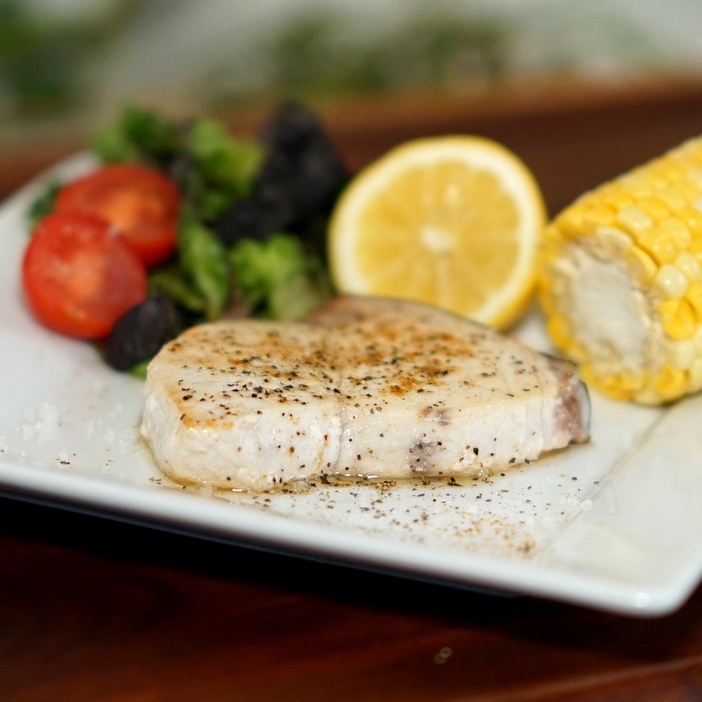 Wild Fiji Swordfish Steaks