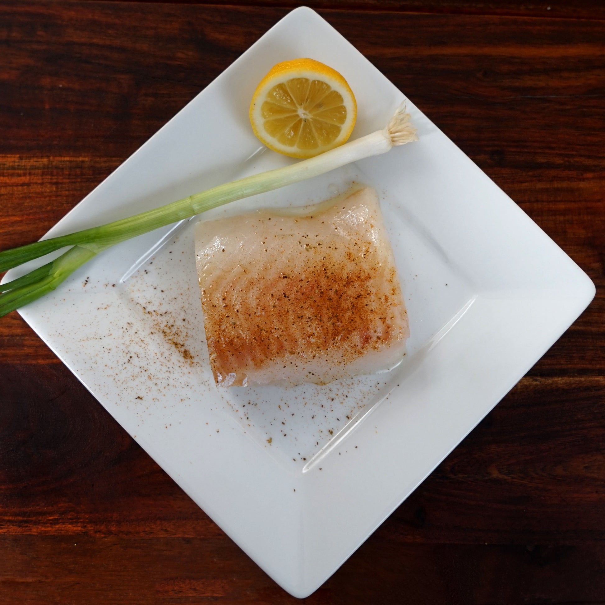 Wild Icelandic Cod