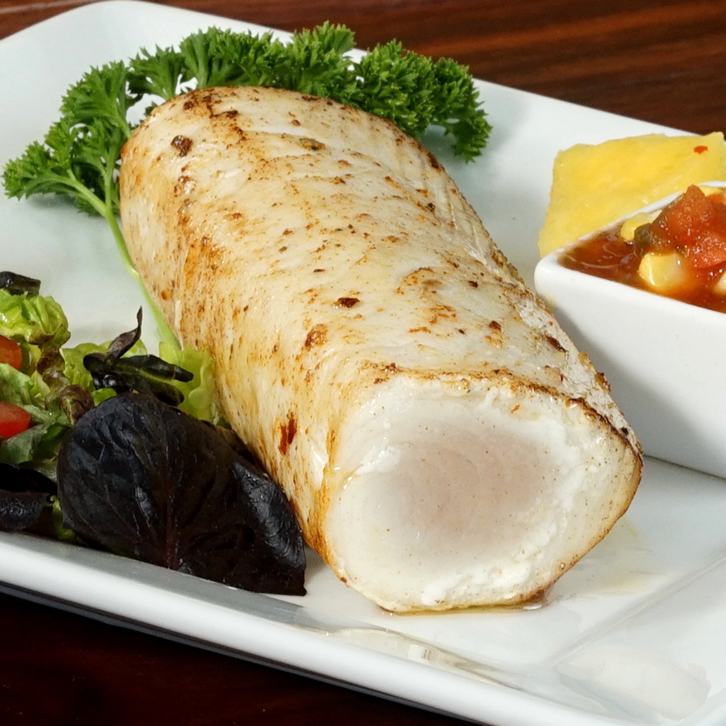 Wild Wahoo (Ono) Fillets