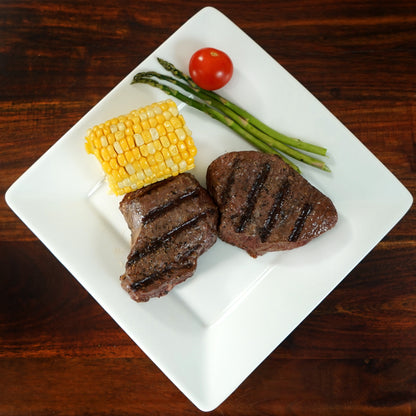 Elk Leg Medallions