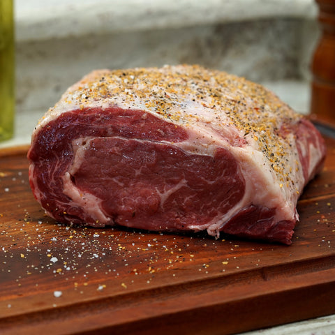 Prime Certified Angus Beef® Rib Roast