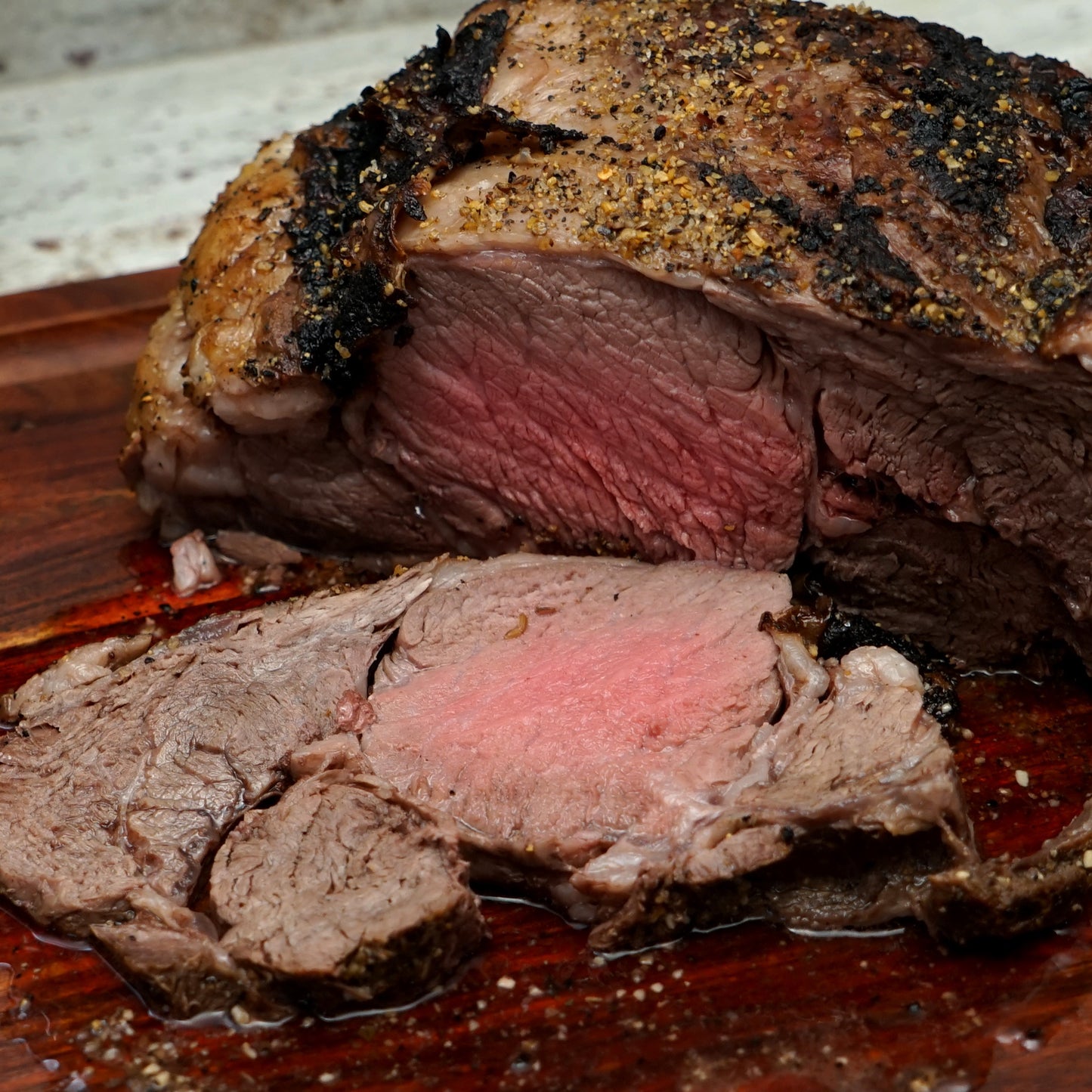 Prime Certified Angus Beef Rib Roast