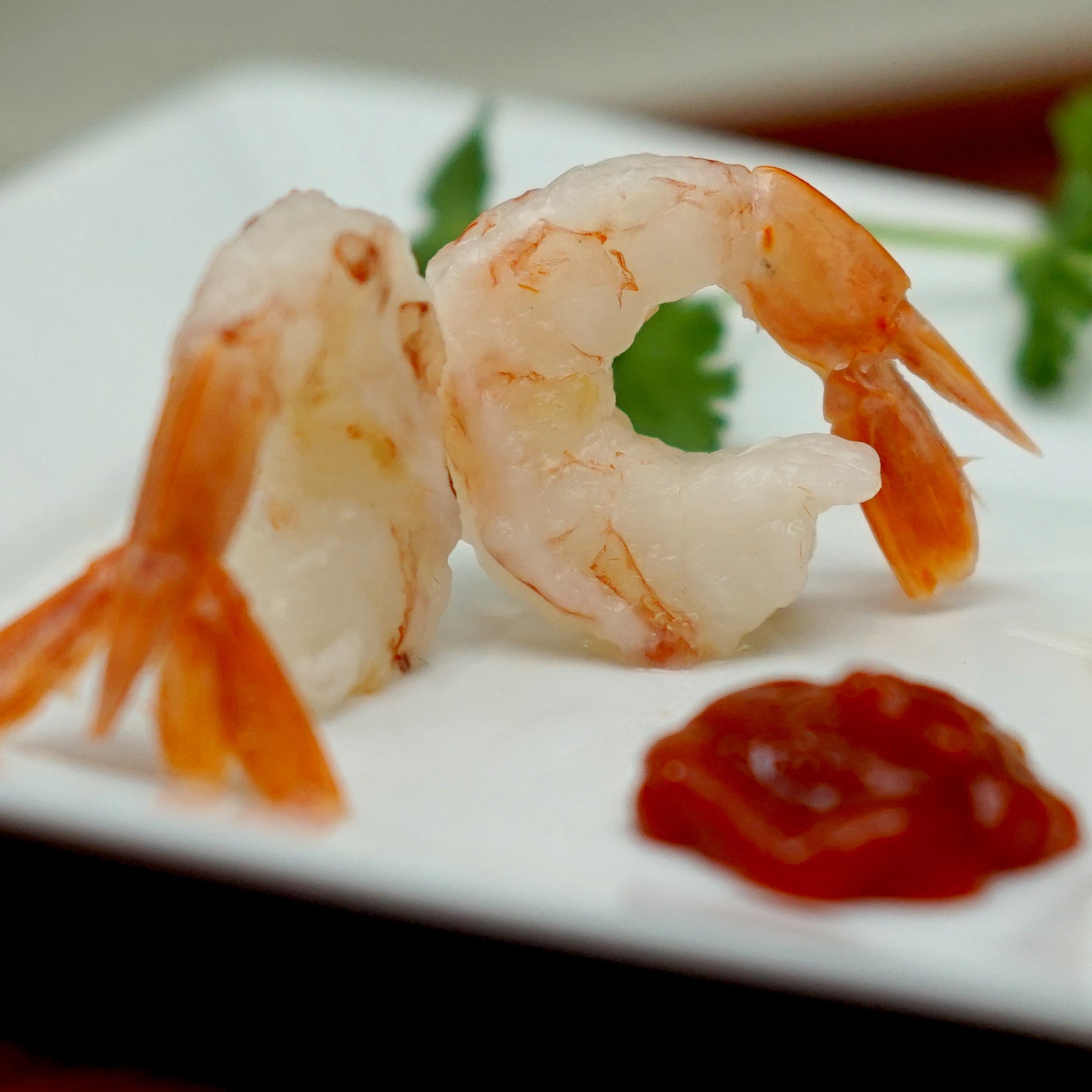 Wild Royal Red Shrimp