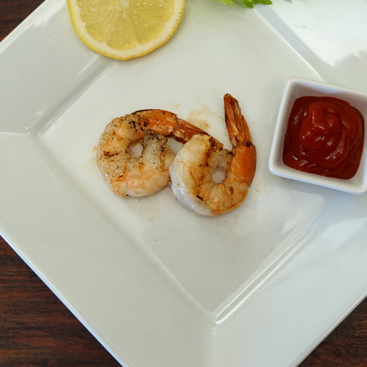 Premium Gulf White Shrimp