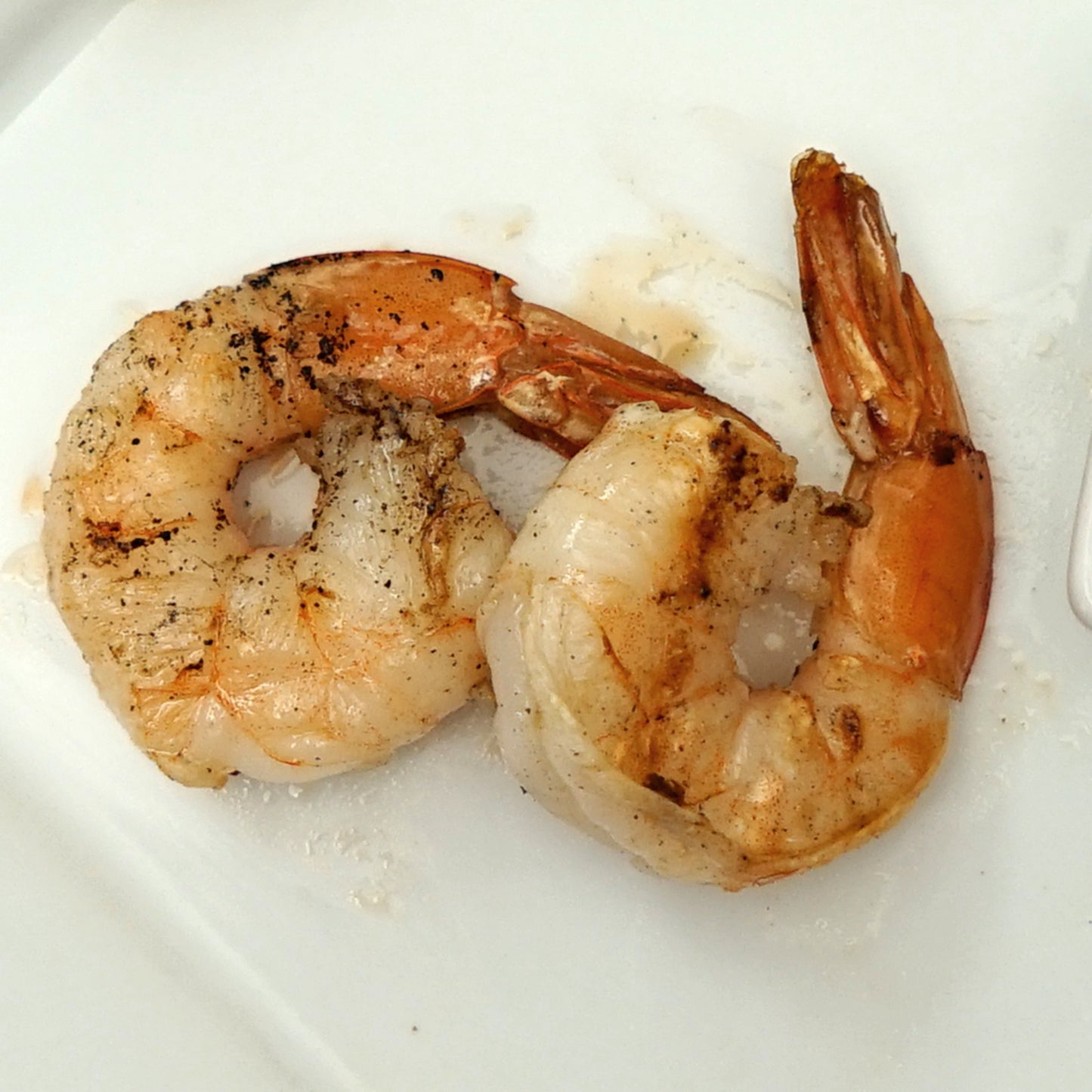 Premium Gulf White Shrimp