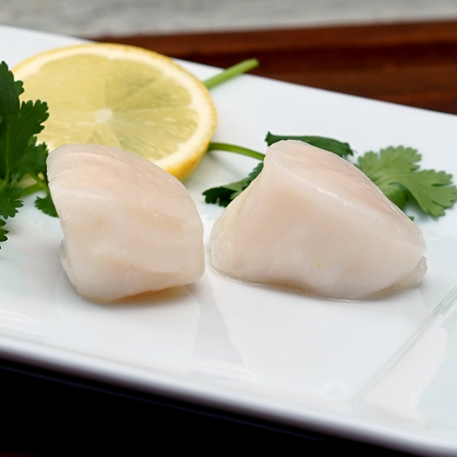 Wild Jumbo Diver Sea Scallops