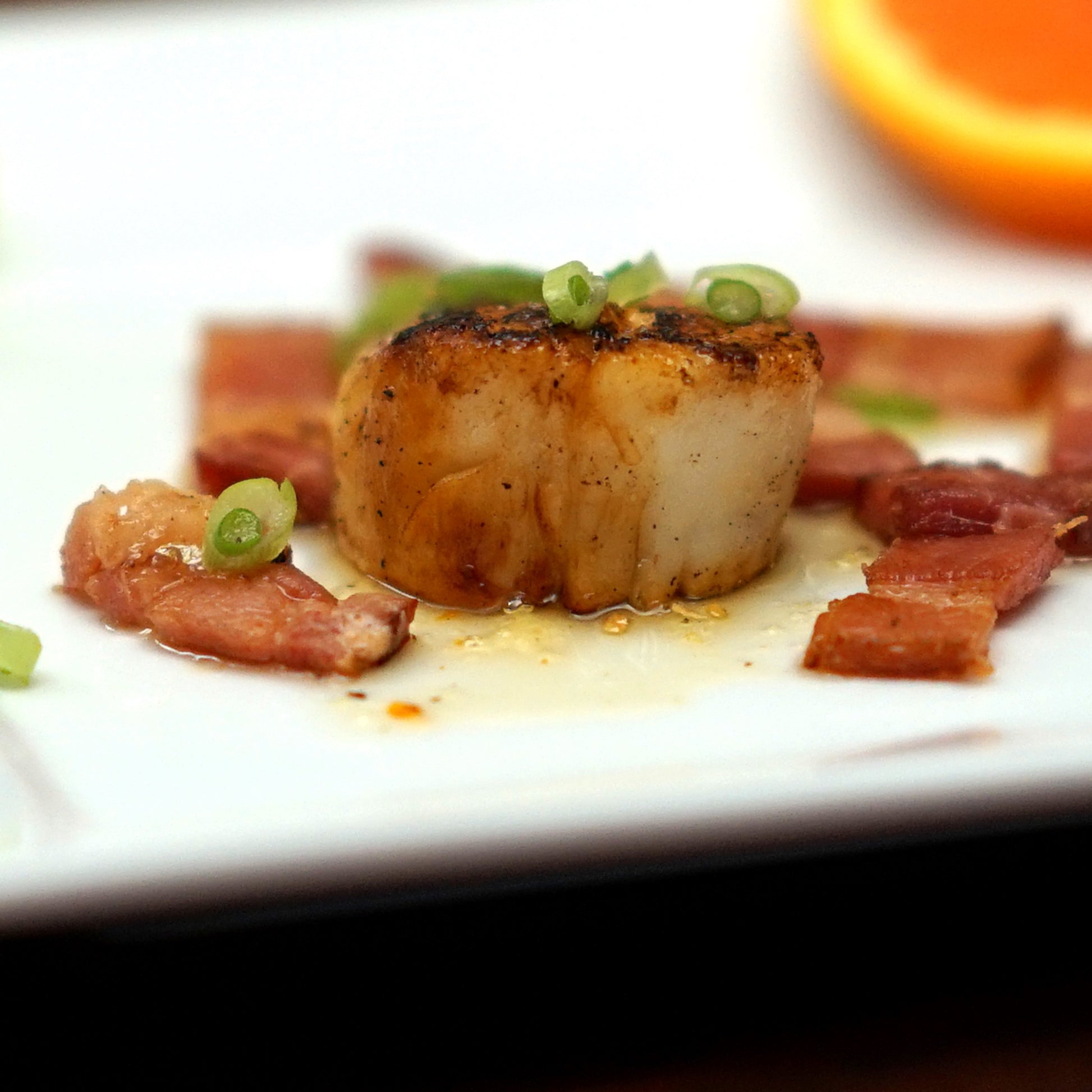 Wild Jumbo Diver Sea Scallops