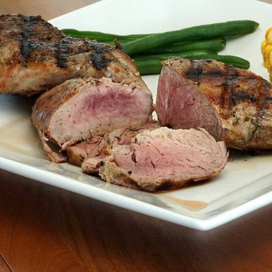 Heritage Pork Tenderloins