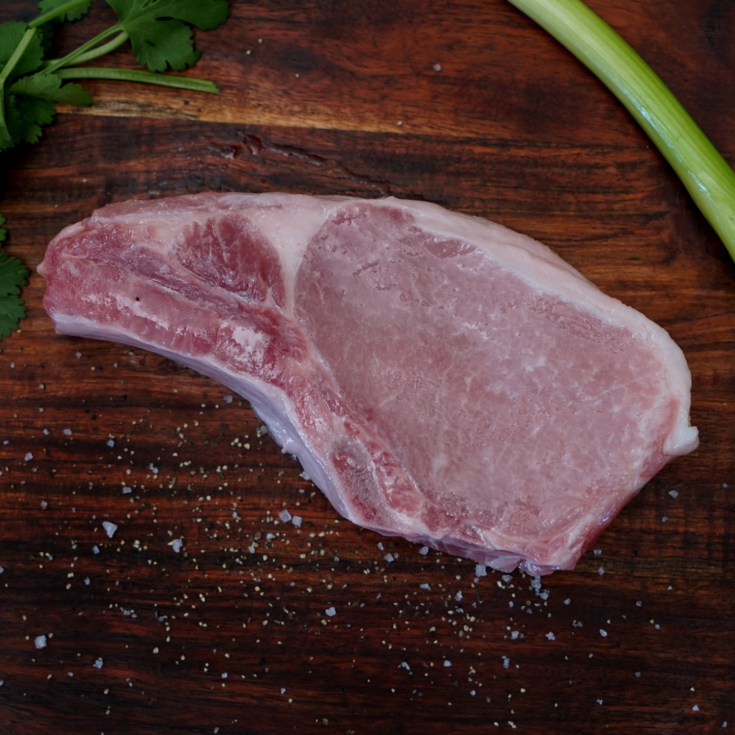 Prime Pork French-Cut Chops (7oz)