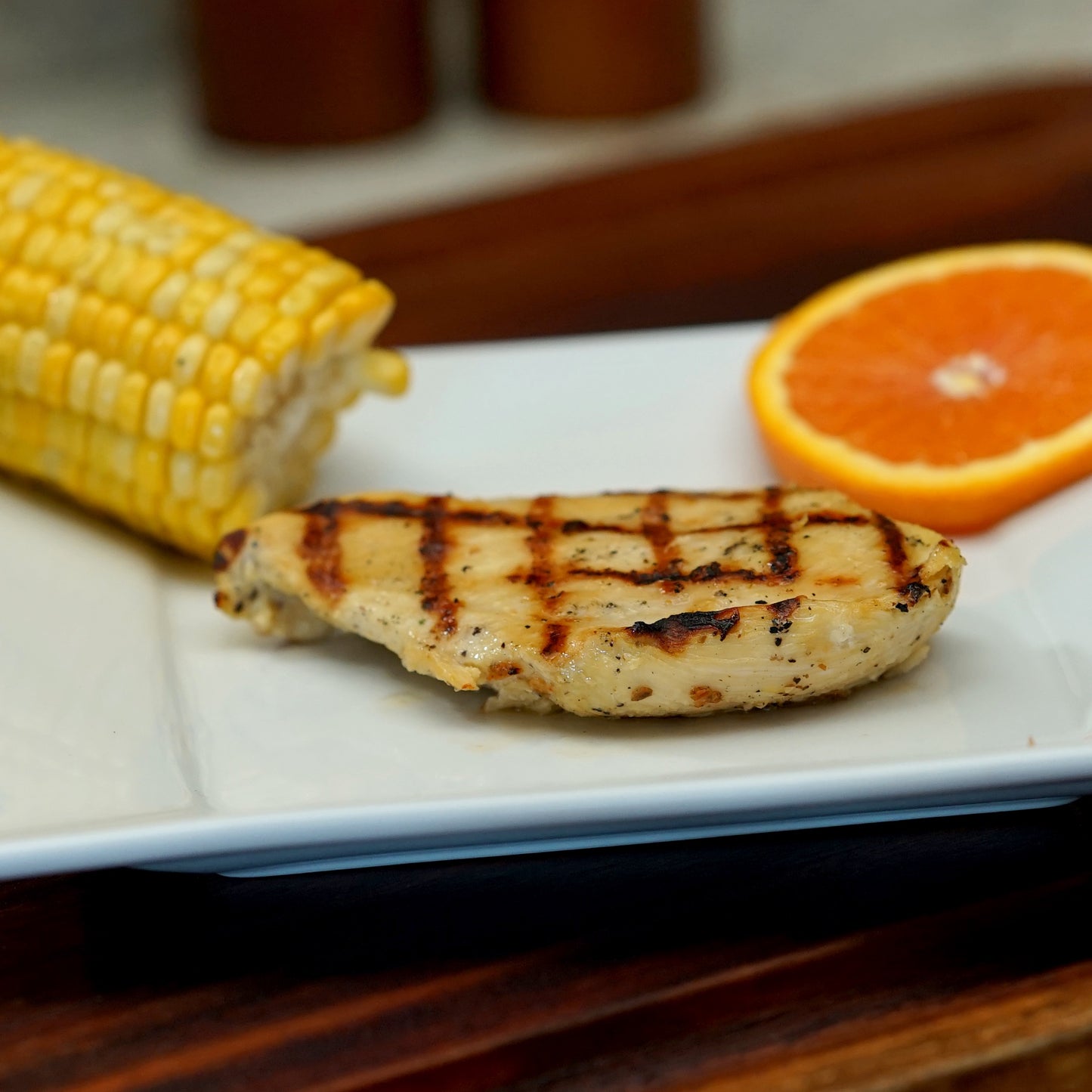 Marinated Cilantro Lime Chicken Breast