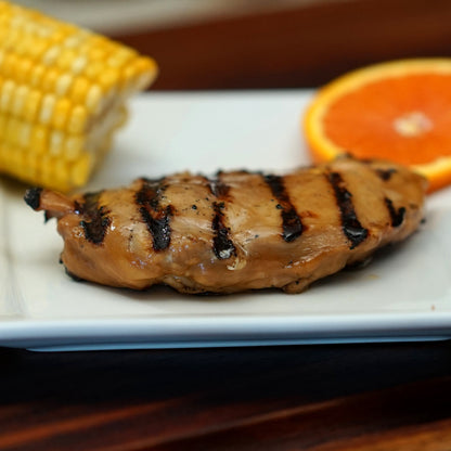 Marinated Teriyaki Chicken Breast