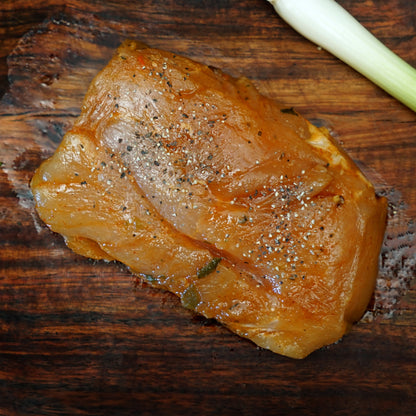 Marinated Santa Maria Chicken Breast 