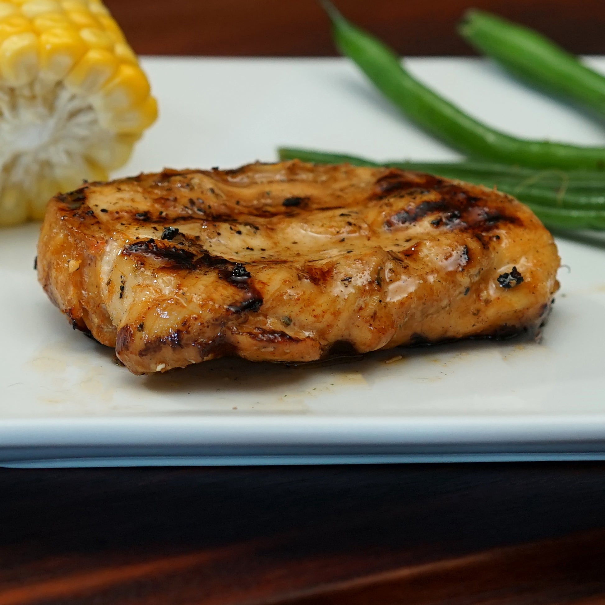 Marinated Santa Maria Chicken Breast