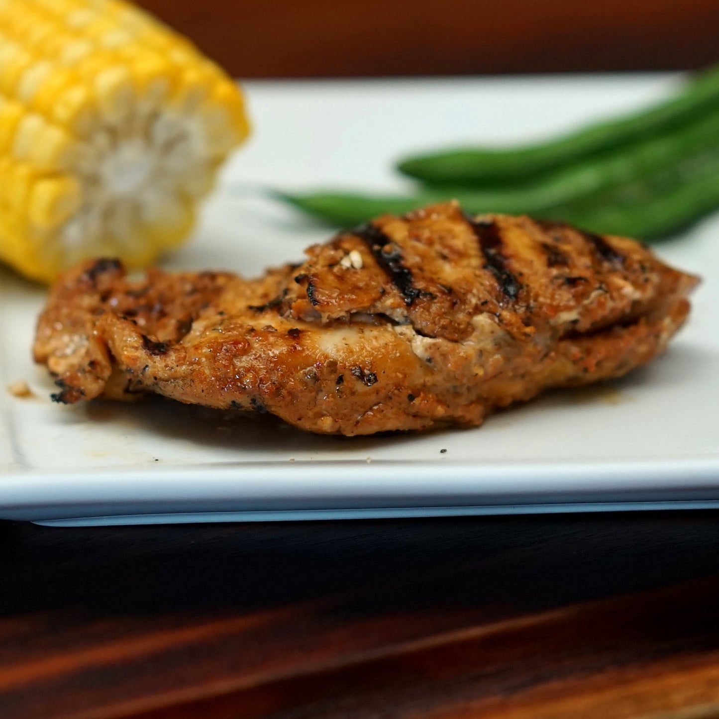 Marinated Chipotle BBQ Chicken Breast