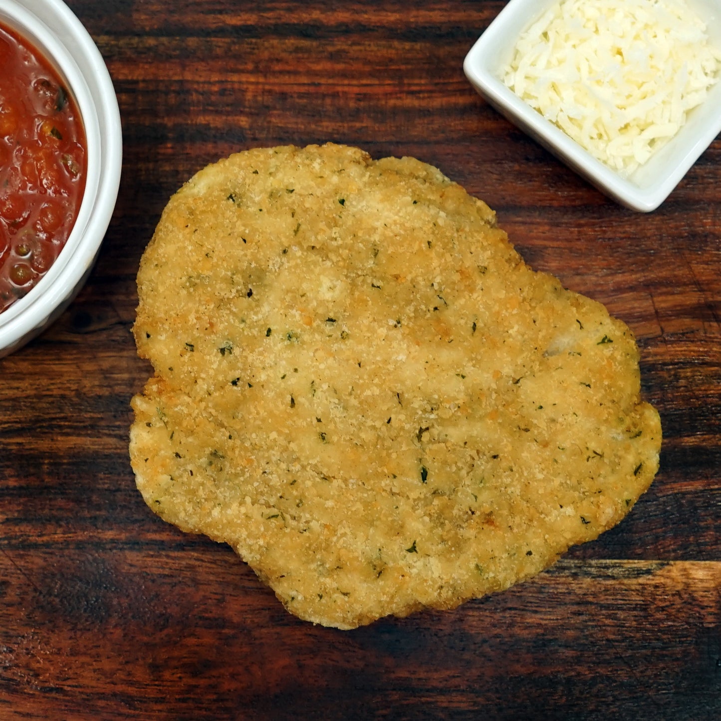 Breaded Italian Chicken Filets