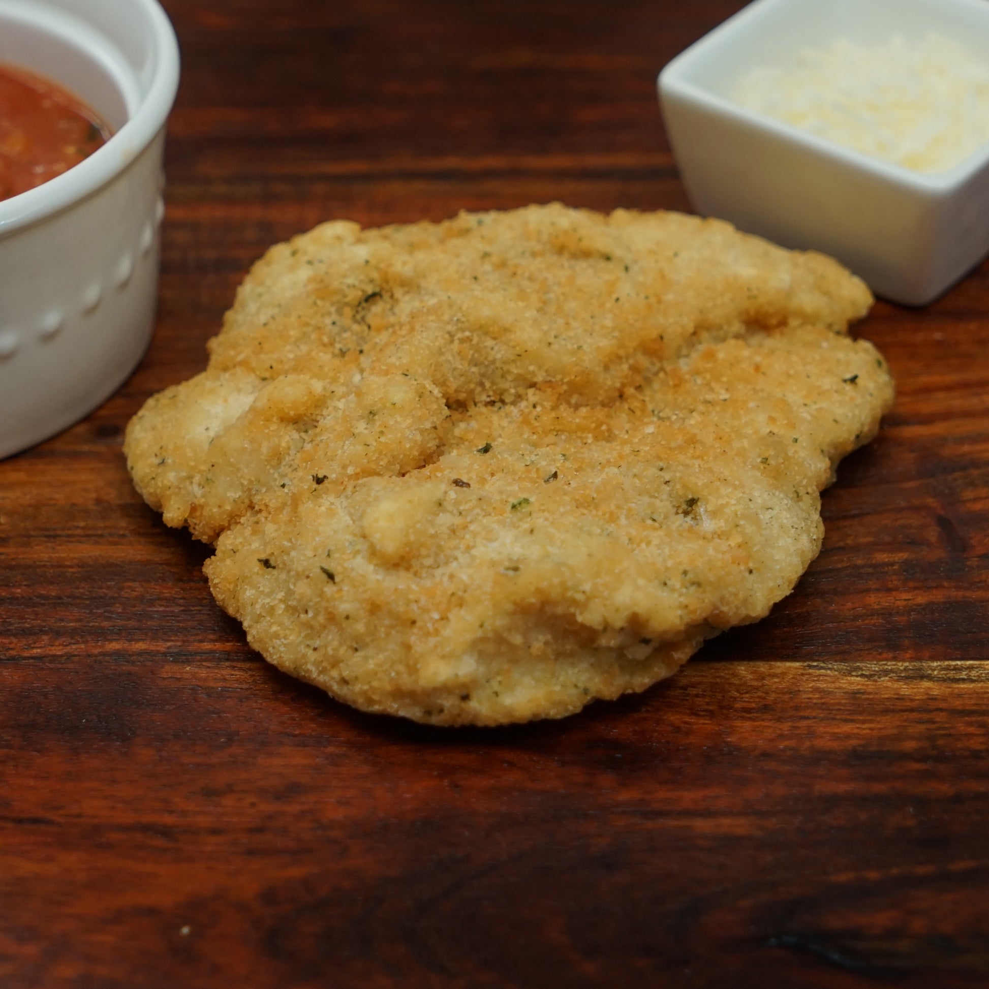 Breaded Italian Chicken Filets