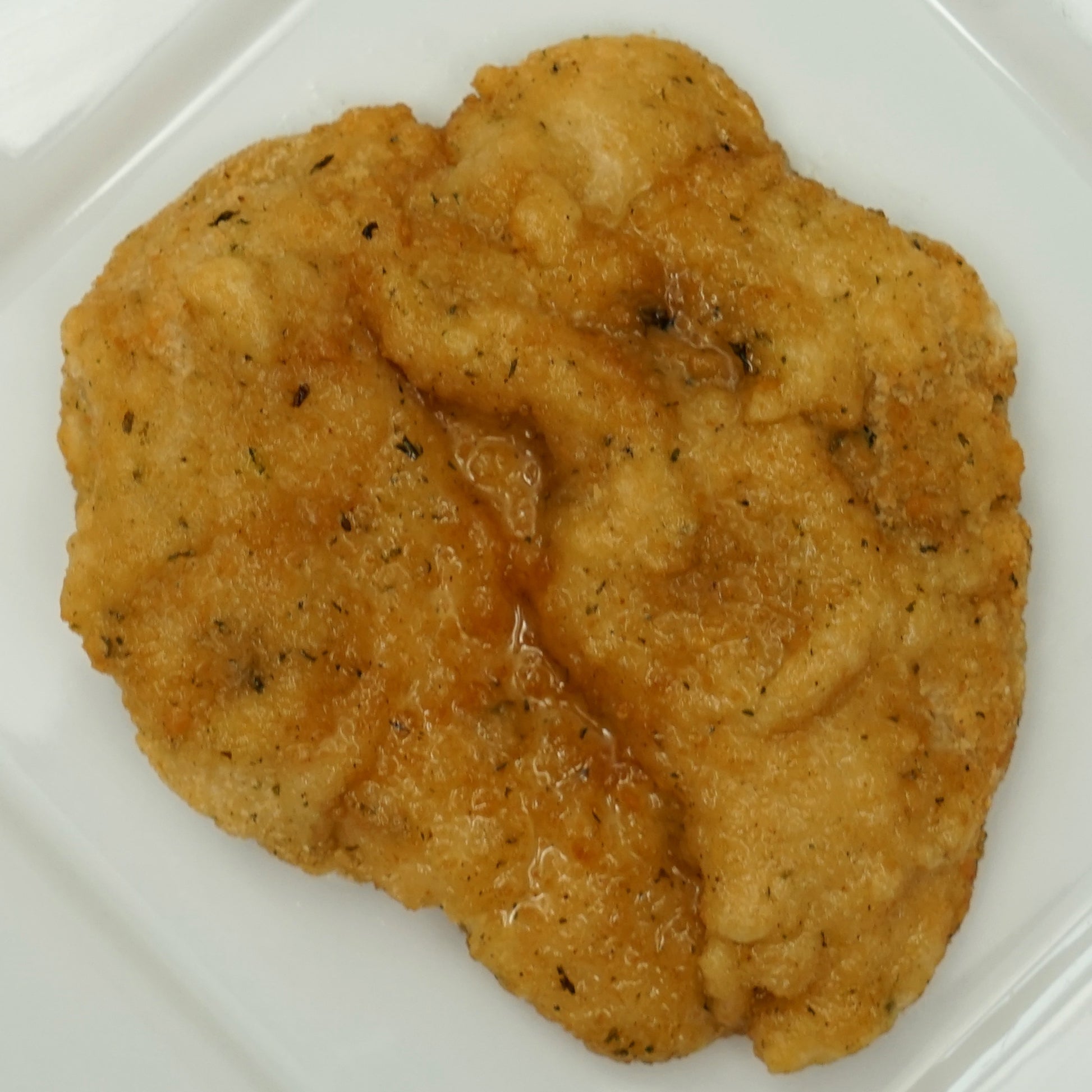 Breaded Italian Chicken Filets