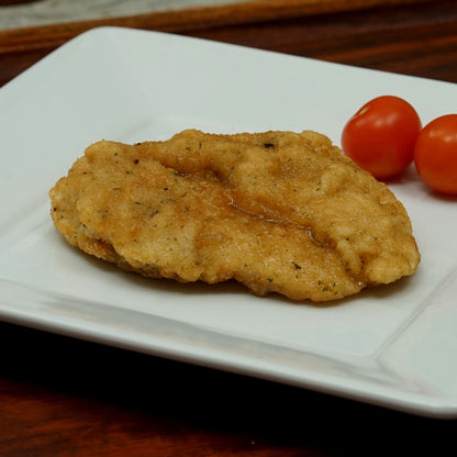 Breaded Italian Chicken Filets