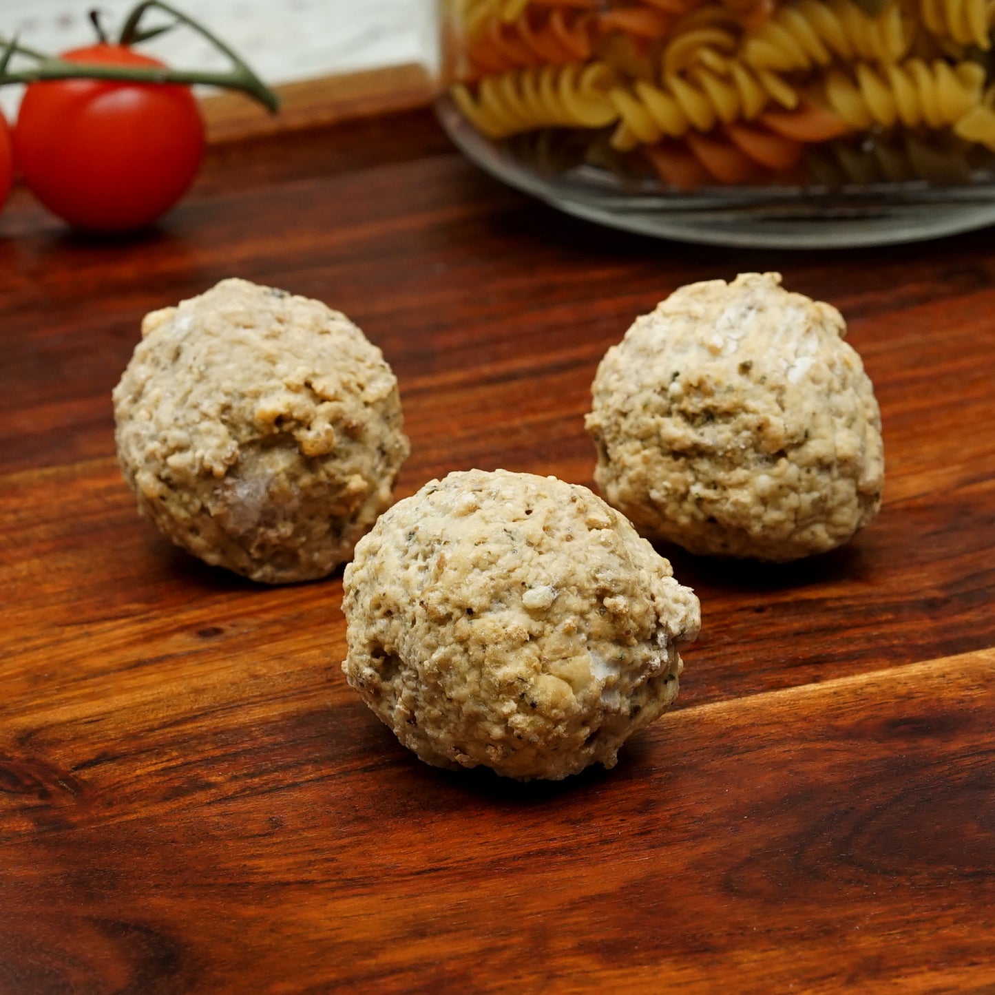 Gourmet Italian Meatballs