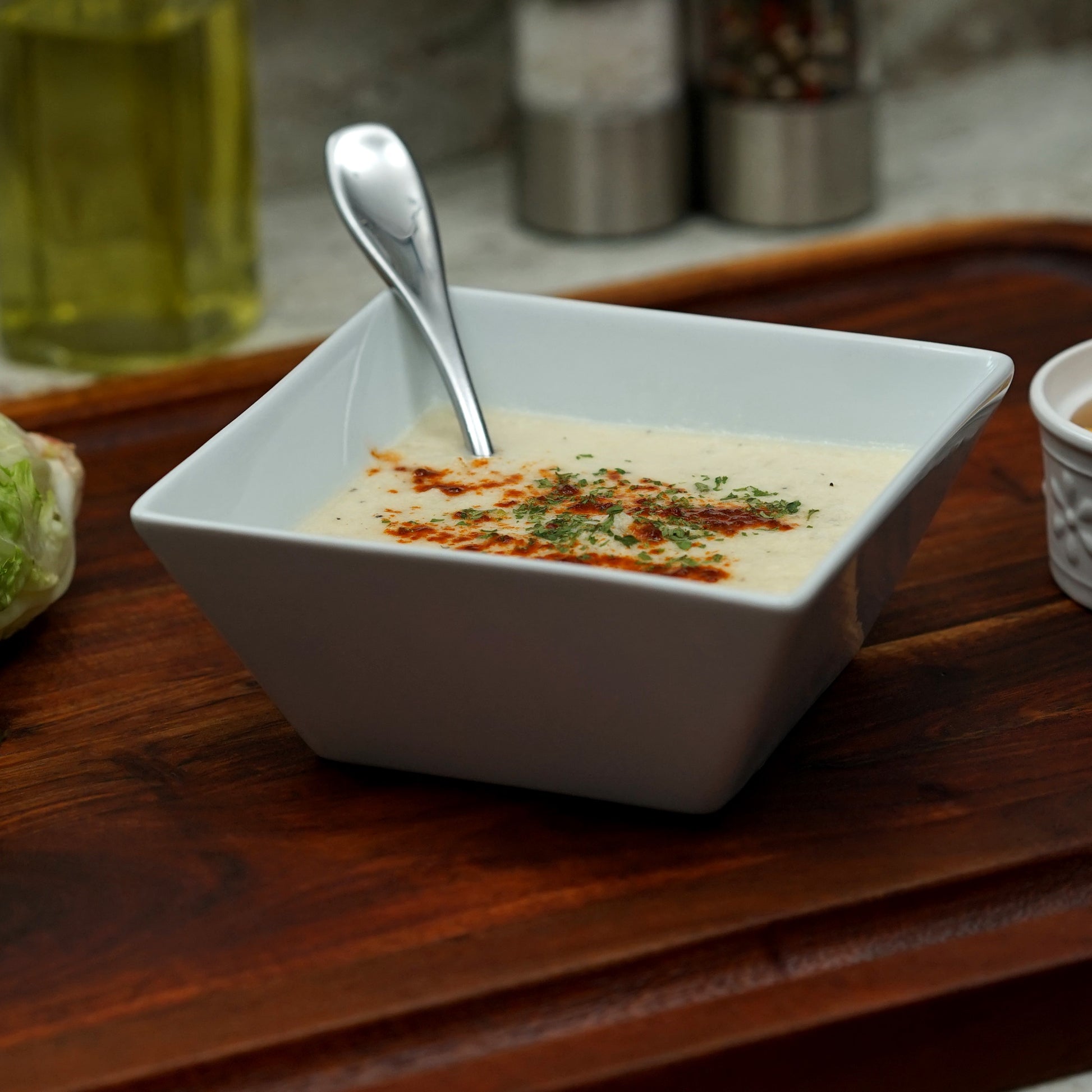 New England Clam Chowder