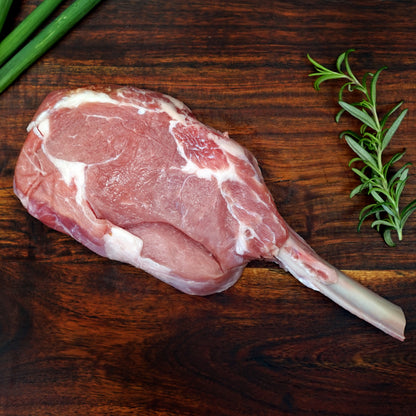 Veal French Chop