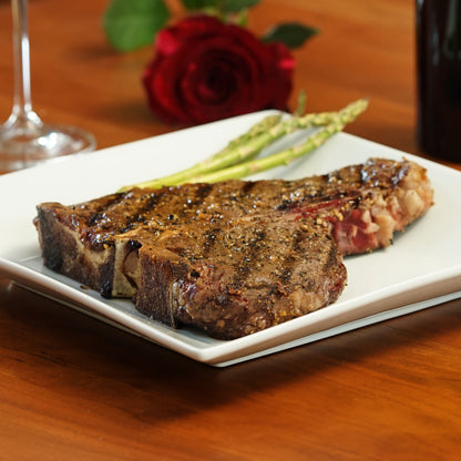 Certified Angus Beef Porterhouse Steak 24oz