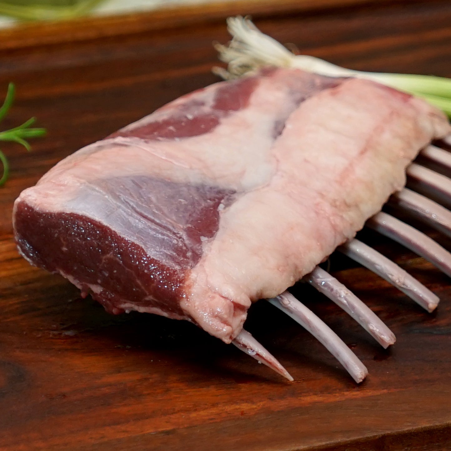 New Zealand French Cut Rack of Lamb