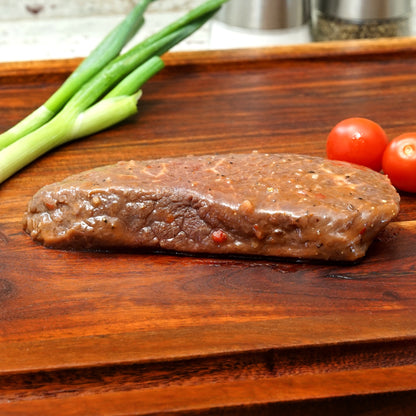 Bourbon Marinated Sirloin Steak (8oz)