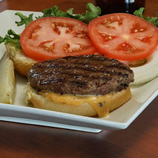 Kobe Wagyu Pub Burgers