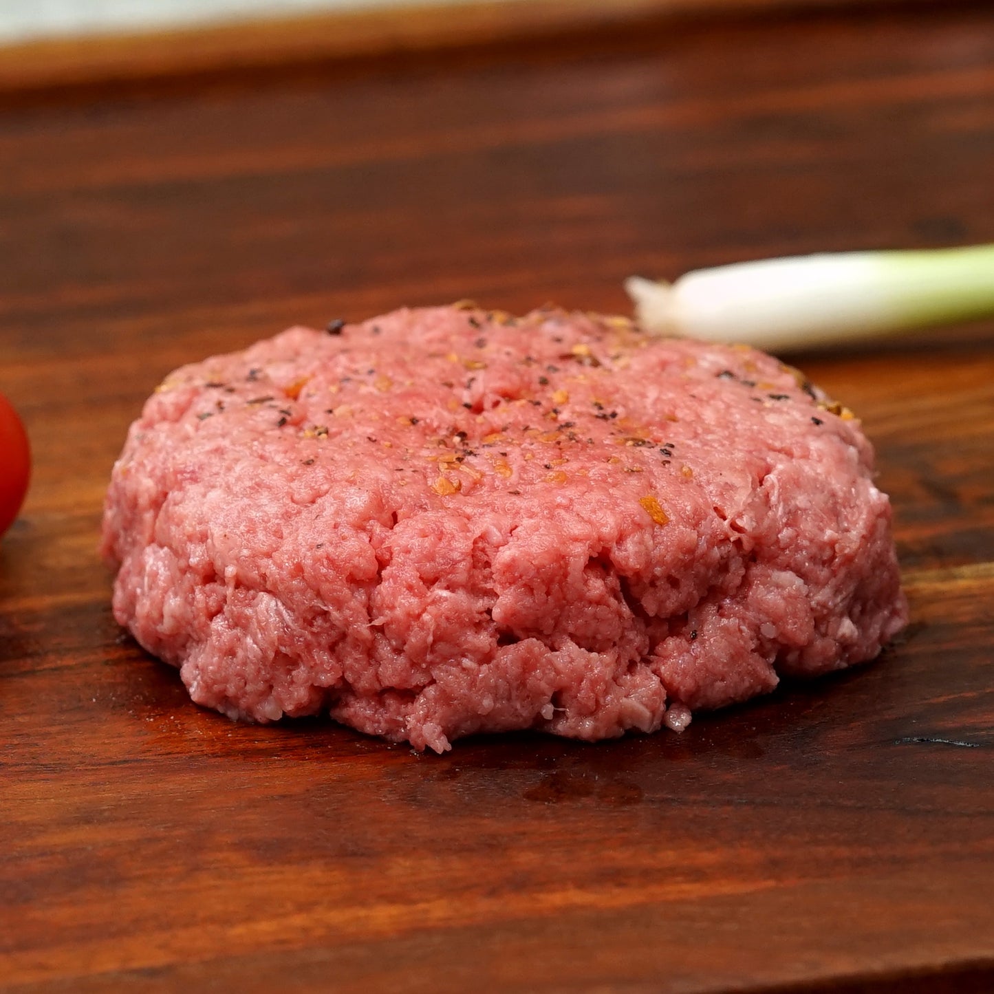 Certified Angus Beef Burger