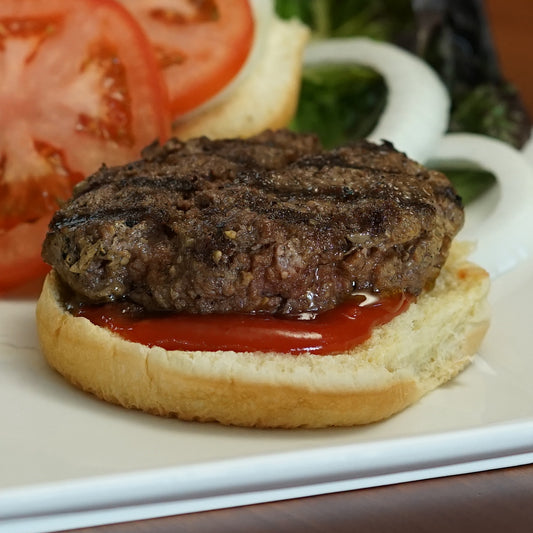 Certified Angus Beef Burger