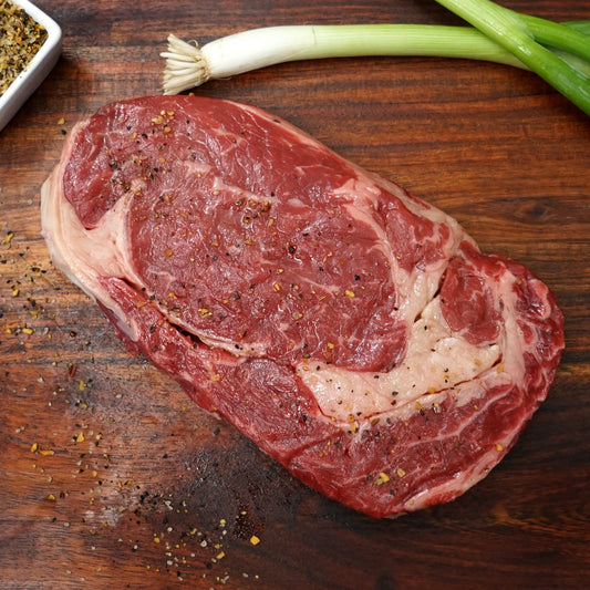 Certified Angus Beef Ribeye Steak 10oz