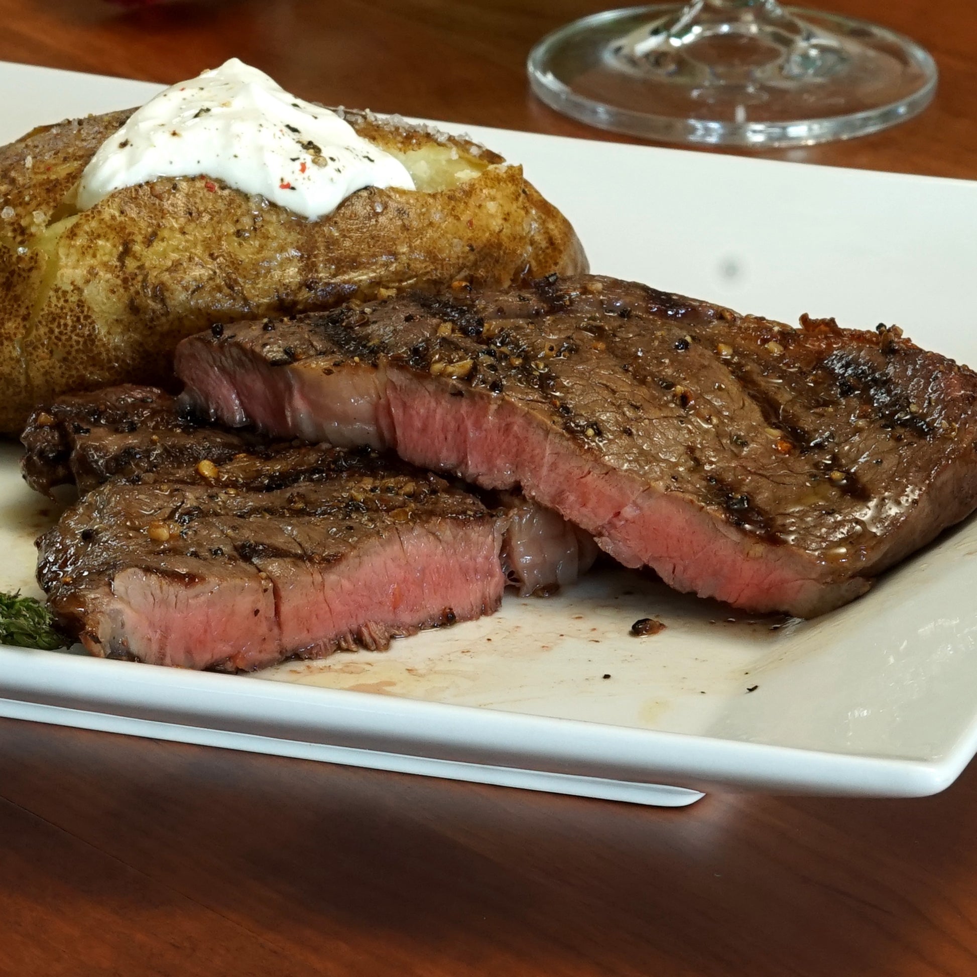 Certified Angus Beef Ribeye Steak 10oz