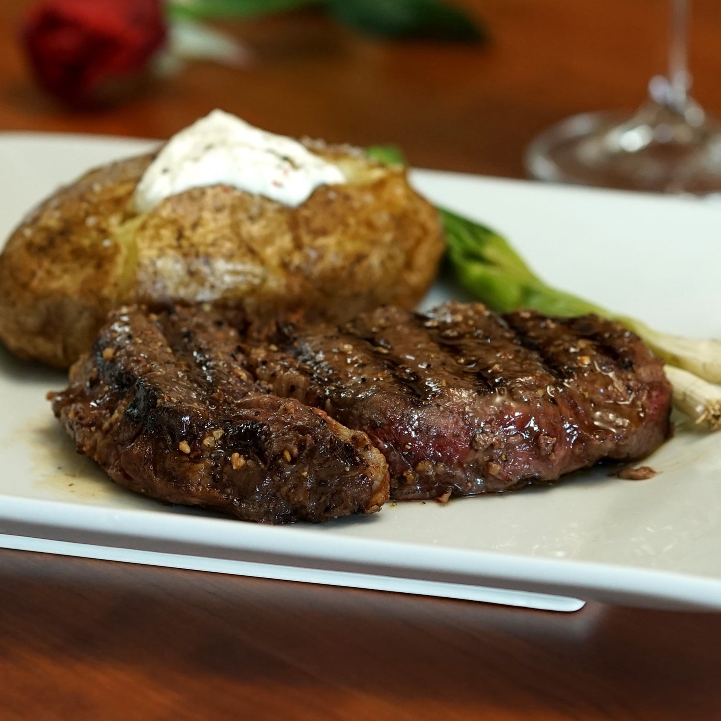 Certified Angus Beef Ribeye Steak 16oz