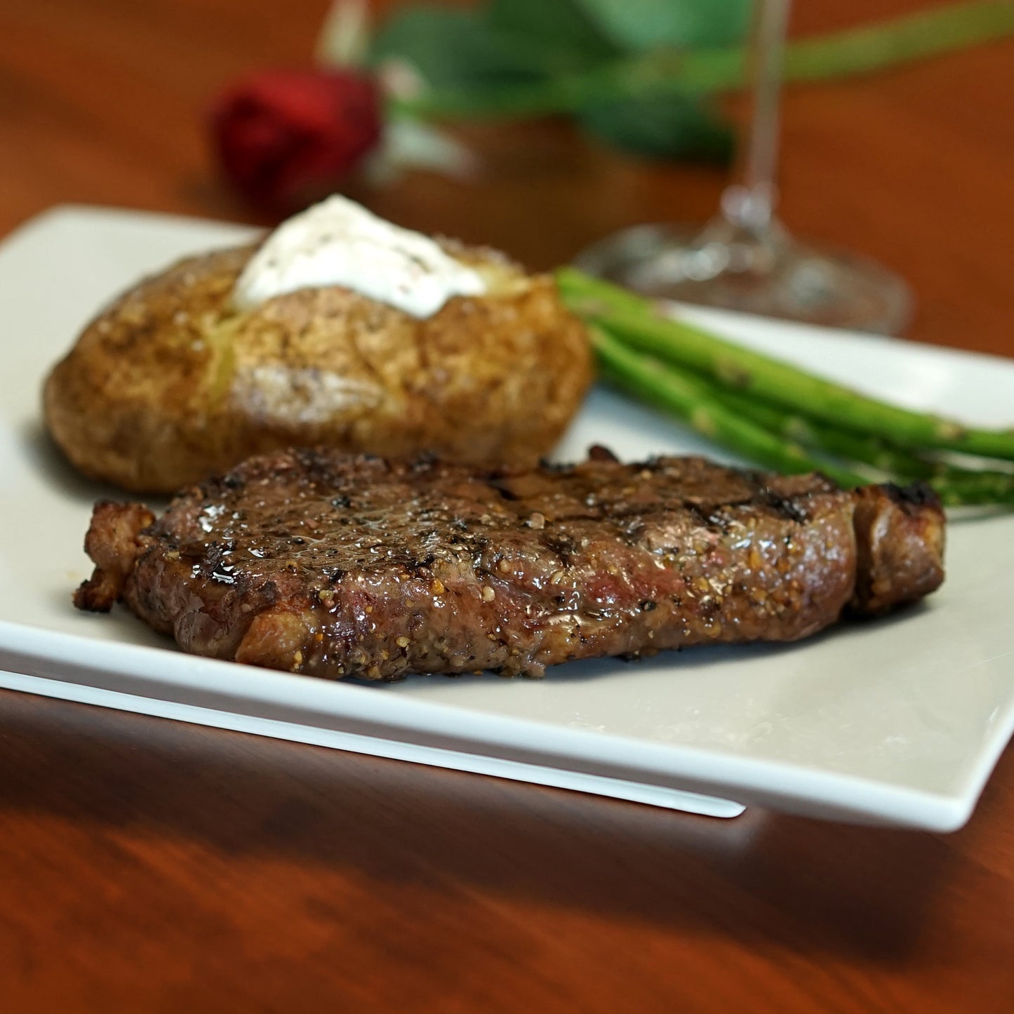 Certified Angus Beef New York Strip 10oz