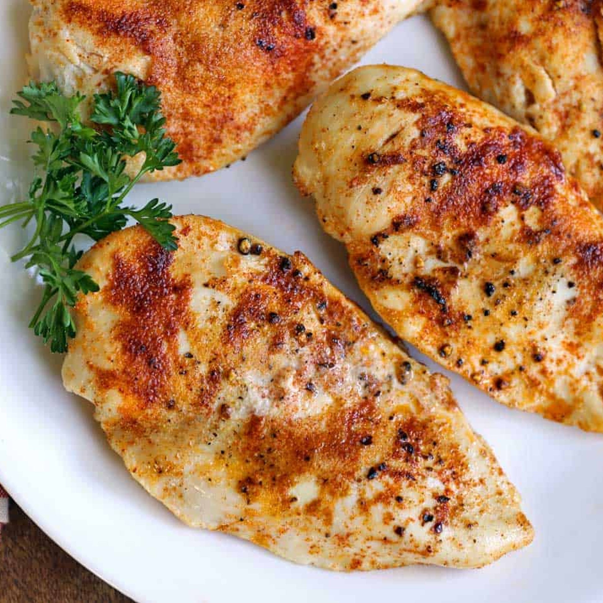 Chicken Breast Pounded Cutlet 4oz