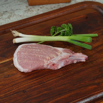 Prime Pork French-Cut Chops (10oz)