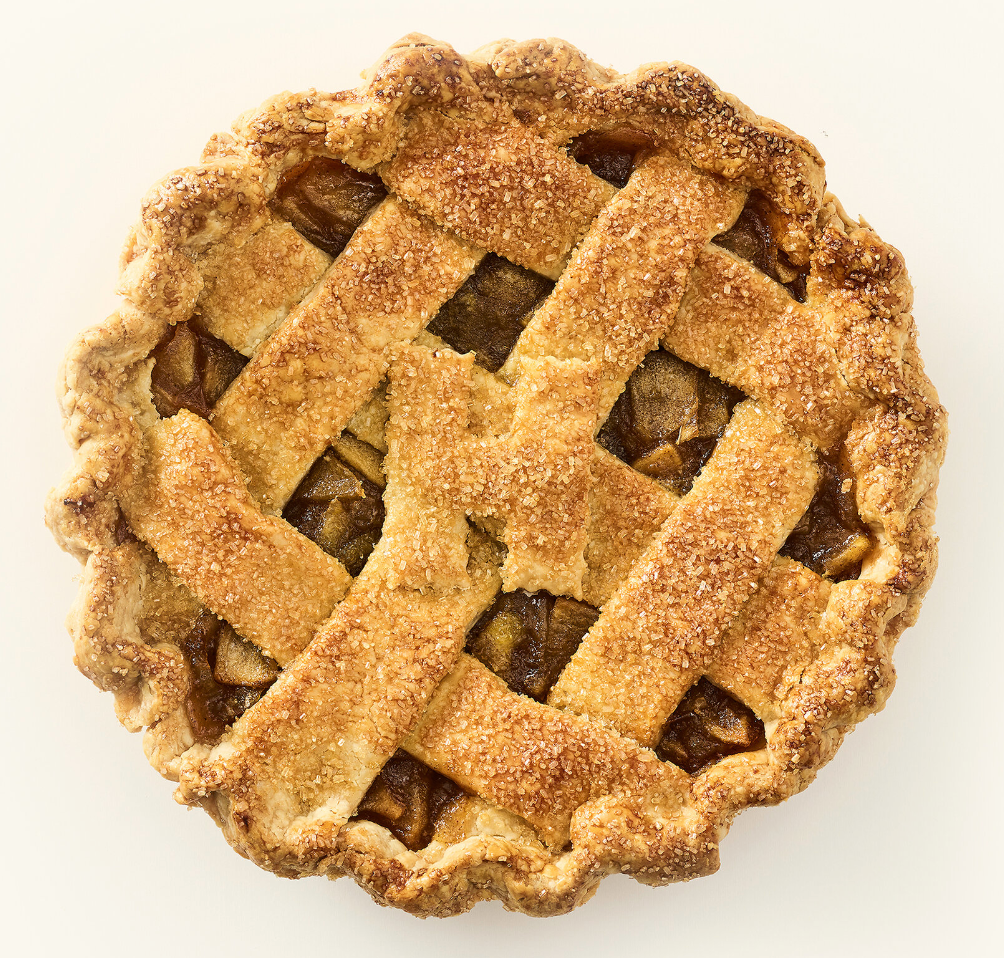 Hinman Apple Pies 9 inch