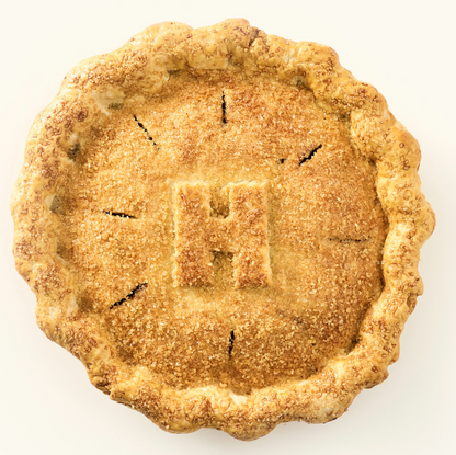 Hinman Blueberry Pies 9 inch