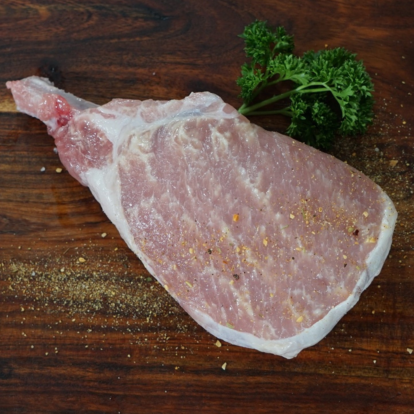 Prime Pork French-Cut Chops (14oz)
