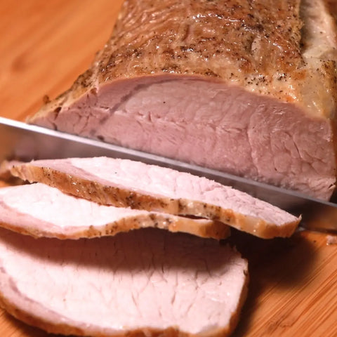 Sakura Pork Loin Cutlet (6oz)