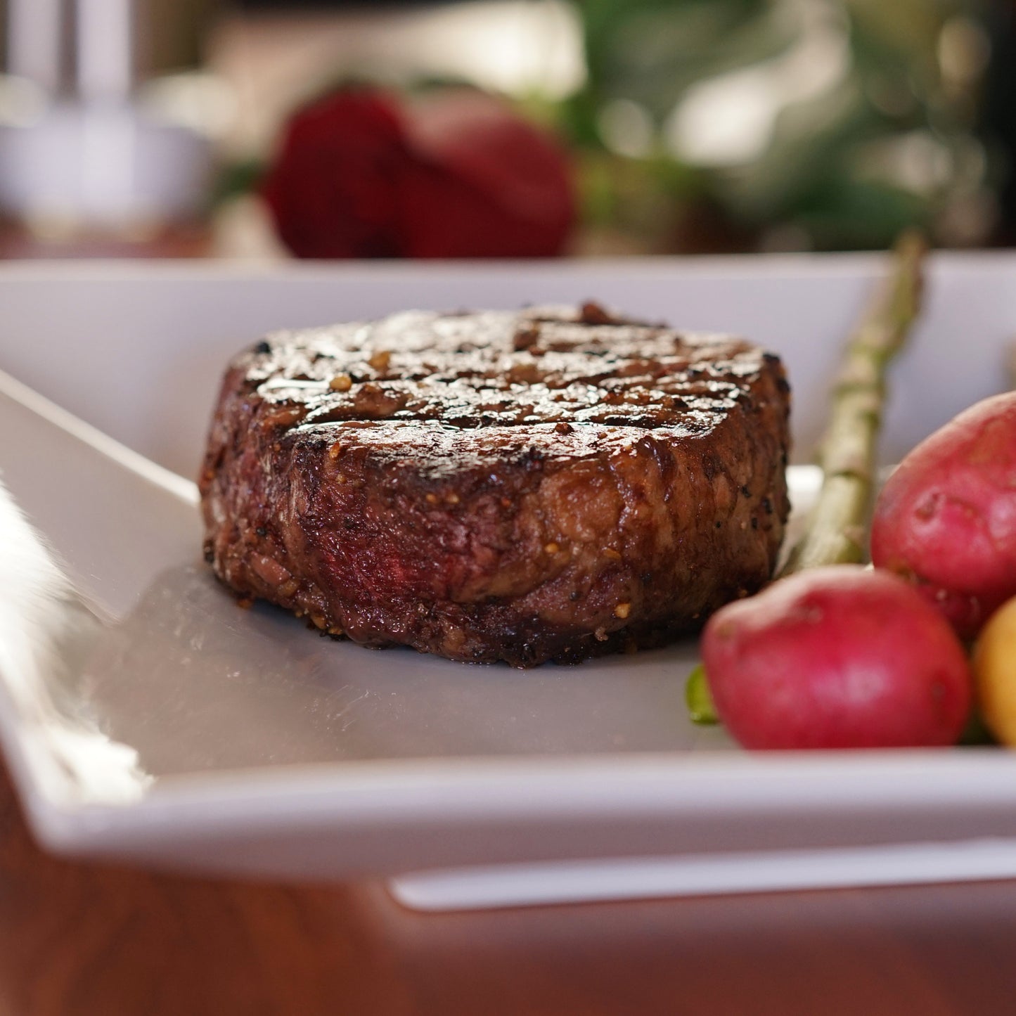 ertified Angus Beef Centercut Filet Mignon 8oz